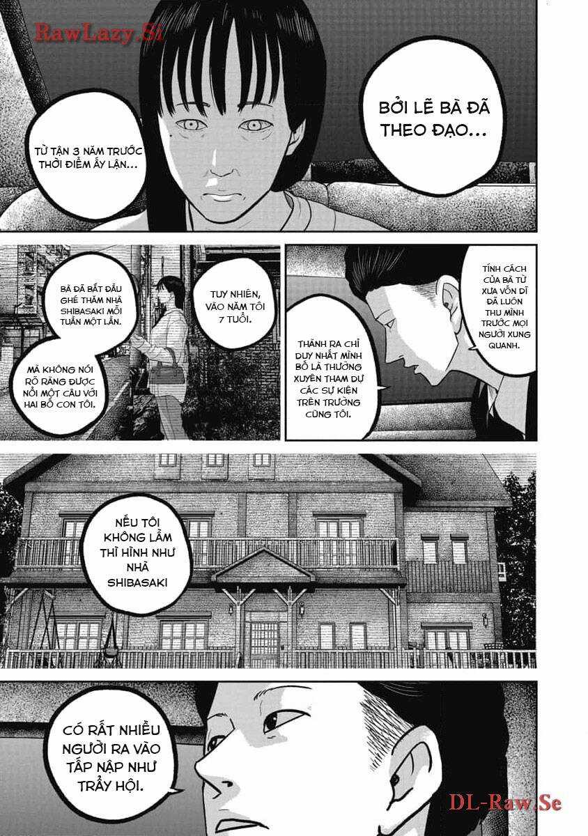 Smiley - Cười Lên - Chương 72 - Trang 6