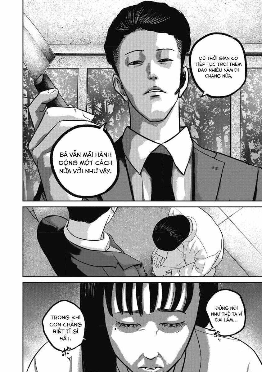 Smiley - Cười Lên - Chương 73 - Trang 11