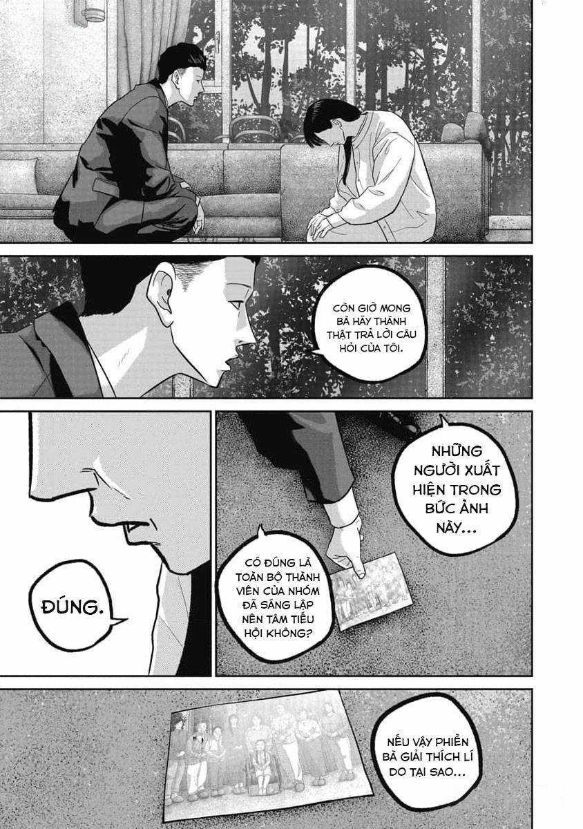 Smiley - Cười Lên - Chương 73 - Trang 16