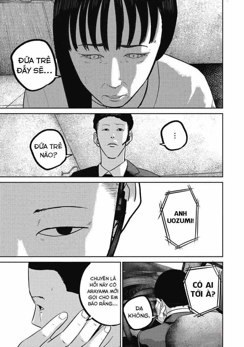 Smiley - Cười Lên - Chương 73 - Trang 20