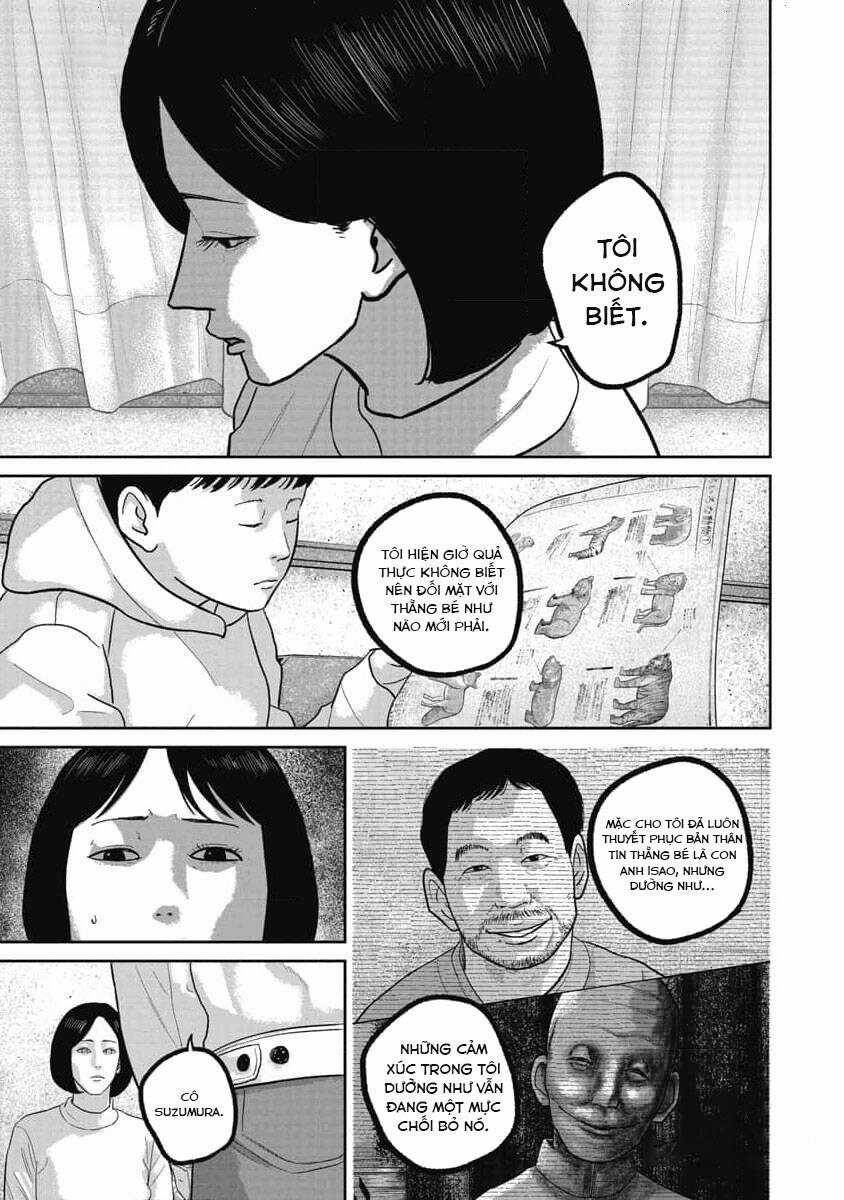 Smiley - Cười Lên - Chương 73 - Trang 4