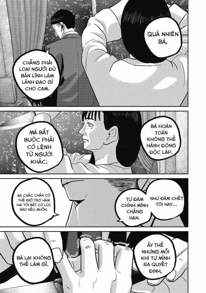 Smiley - Cười Lên - Chương 73 - Trang 10