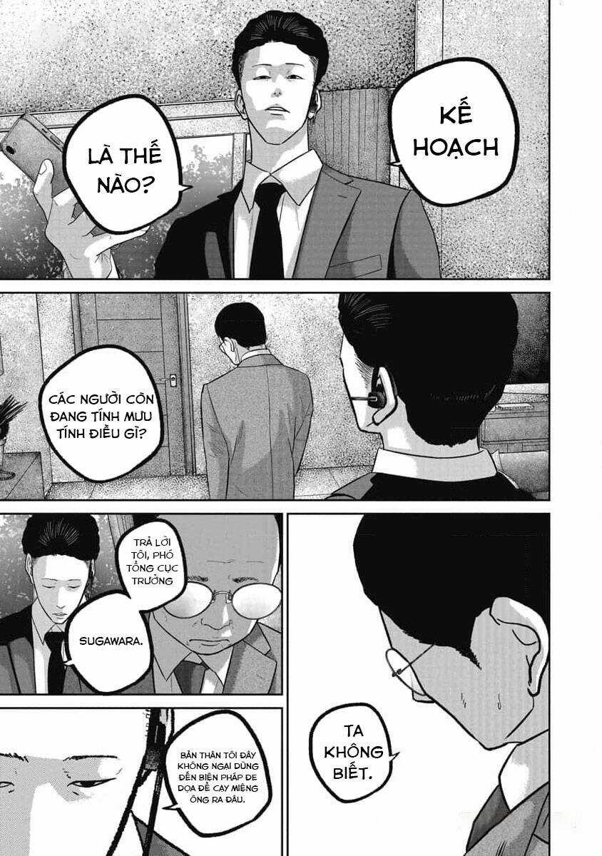 Smiley - Cười Lên - Chương 75 - Trang 18