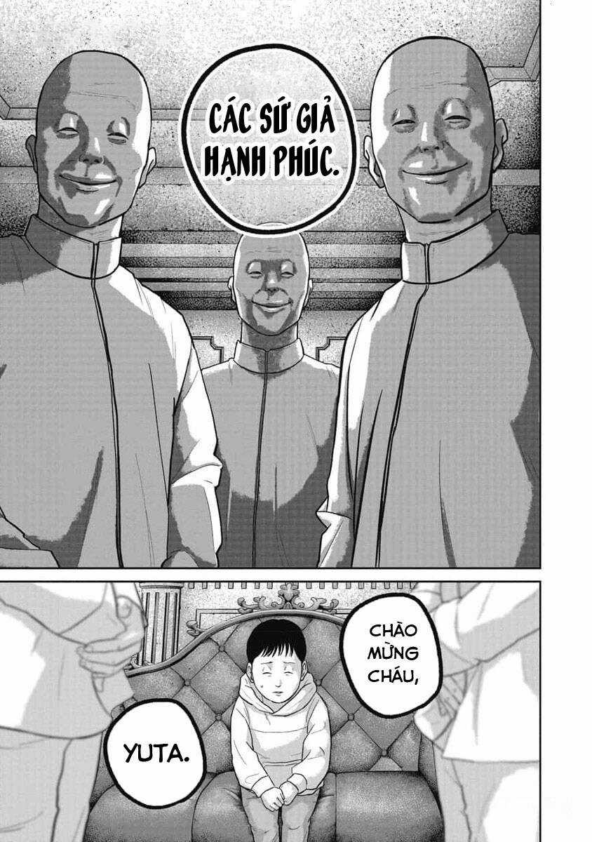 Smiley - Cười Lên - Chương 75 - Trang 20