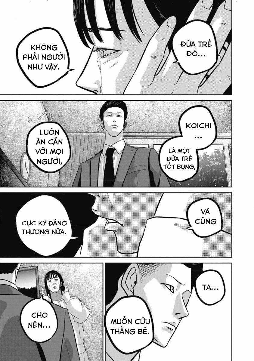 Smiley - Cười Lên - Chương 75 - Trang 8