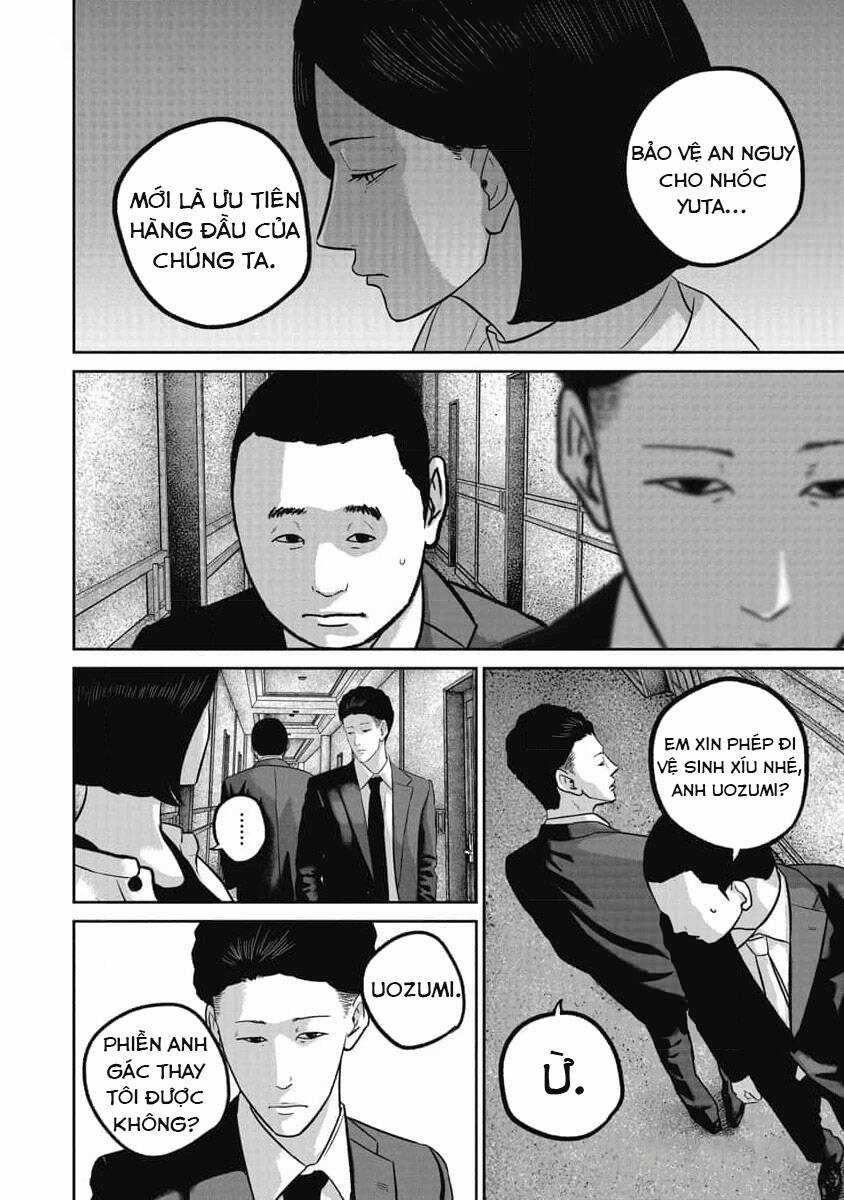 Smiley - Cười Lên - Chương 76 - Trang 15