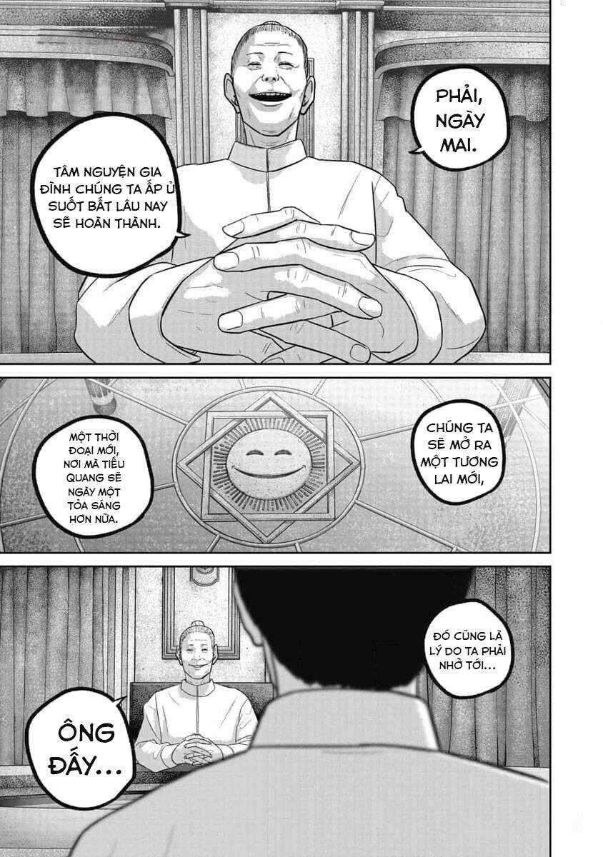 Smiley - Cười Lên - Chương 76 - Trang 19