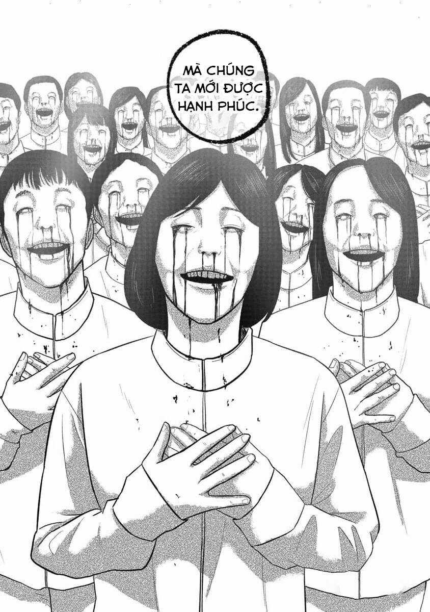 Smiley - Cười Lên - Chương 76 - Trang 3