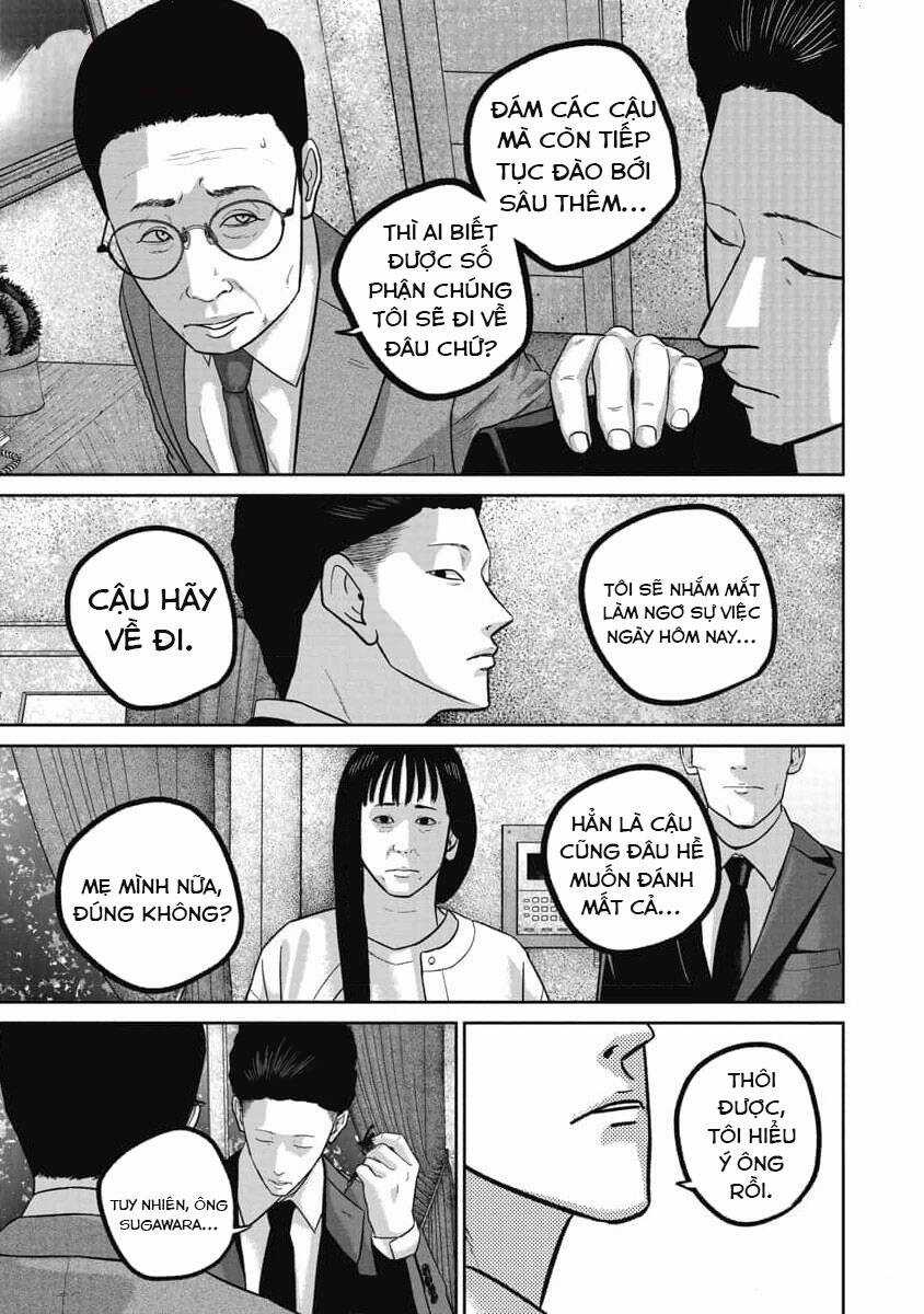 Smiley - Cười Lên - Chương 76 - Trang 8