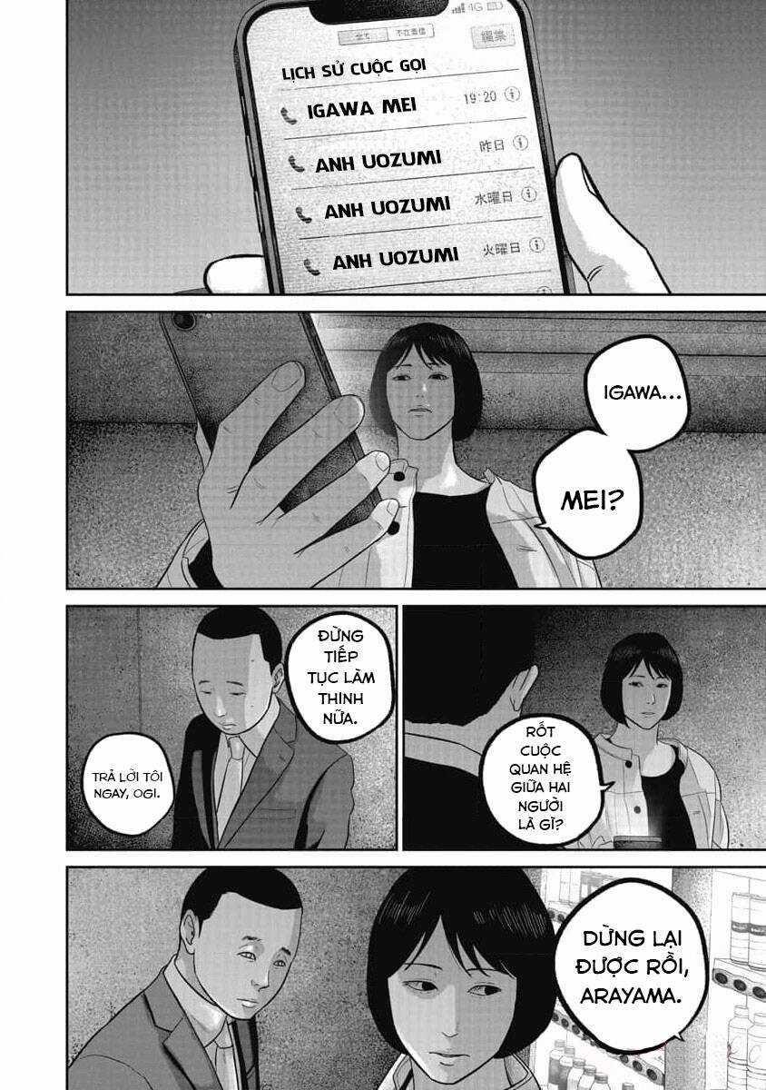 Smiley - Cười Lên - Chương 77 - Trang 11