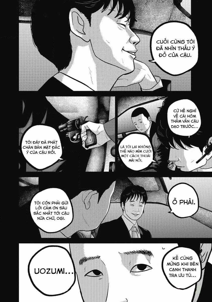 Smiley - Cười Lên - Chương 77 - Trang 15