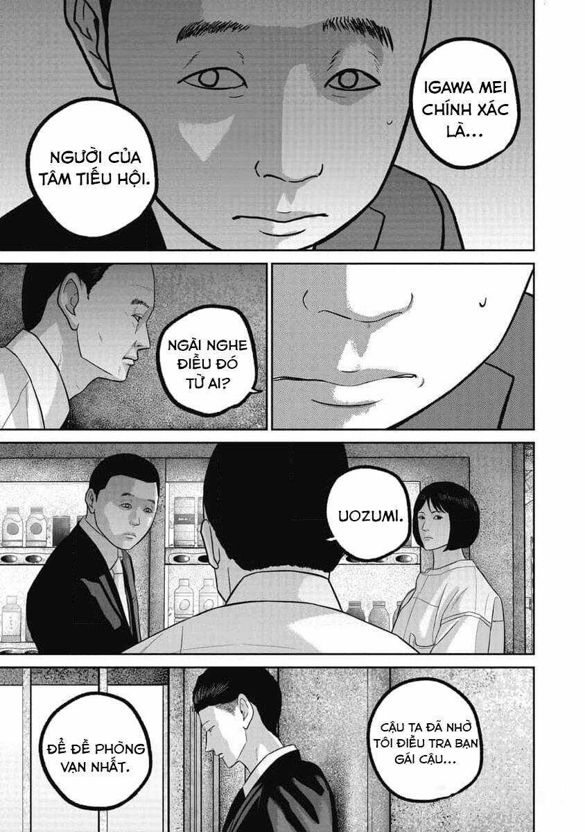 Smiley - Cười Lên - Chương 77 - Trang 18