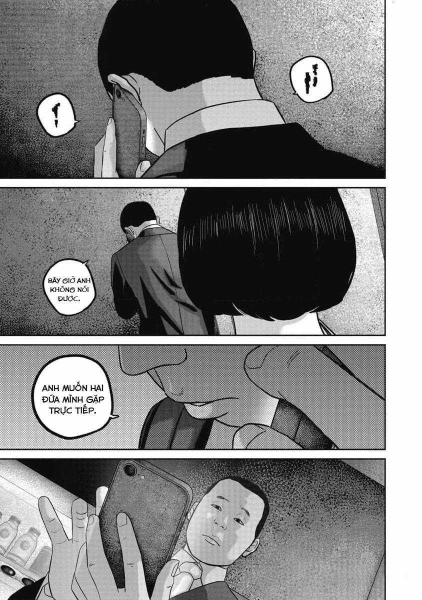 Smiley - Cười Lên - Chương 77 - Trang 8