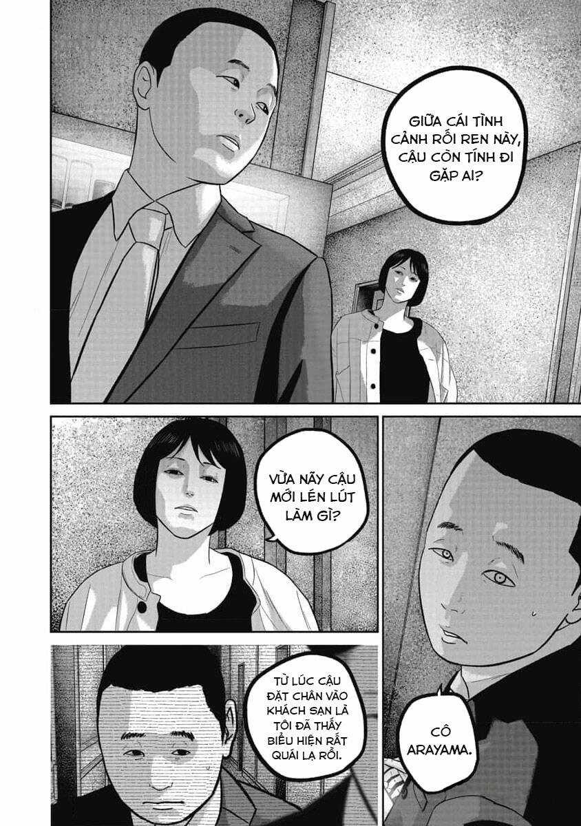 Smiley - Cười Lên - Chương 77 - Trang 9