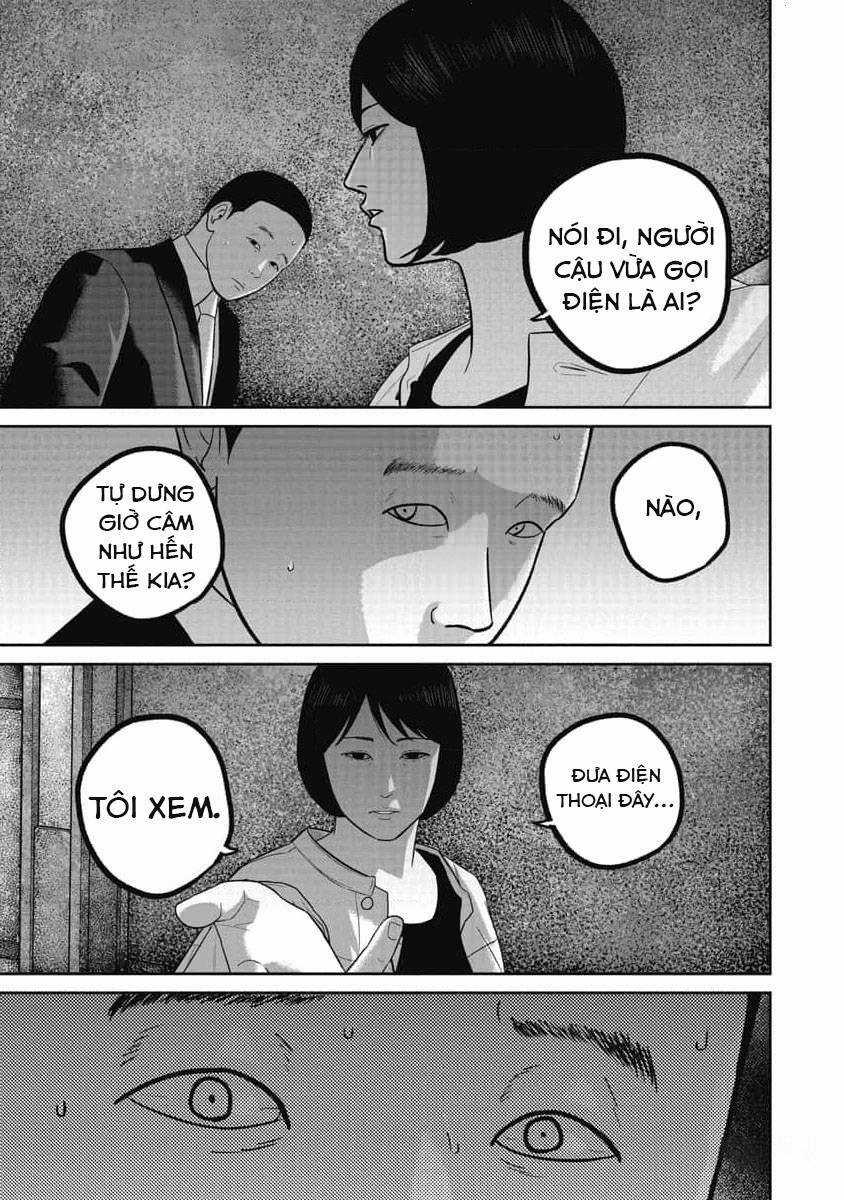 Smiley - Cười Lên - Chương 77 - Trang 10