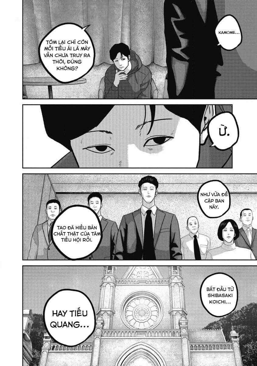 Smiley - Cười Lên - Chương 79 - Trang 15