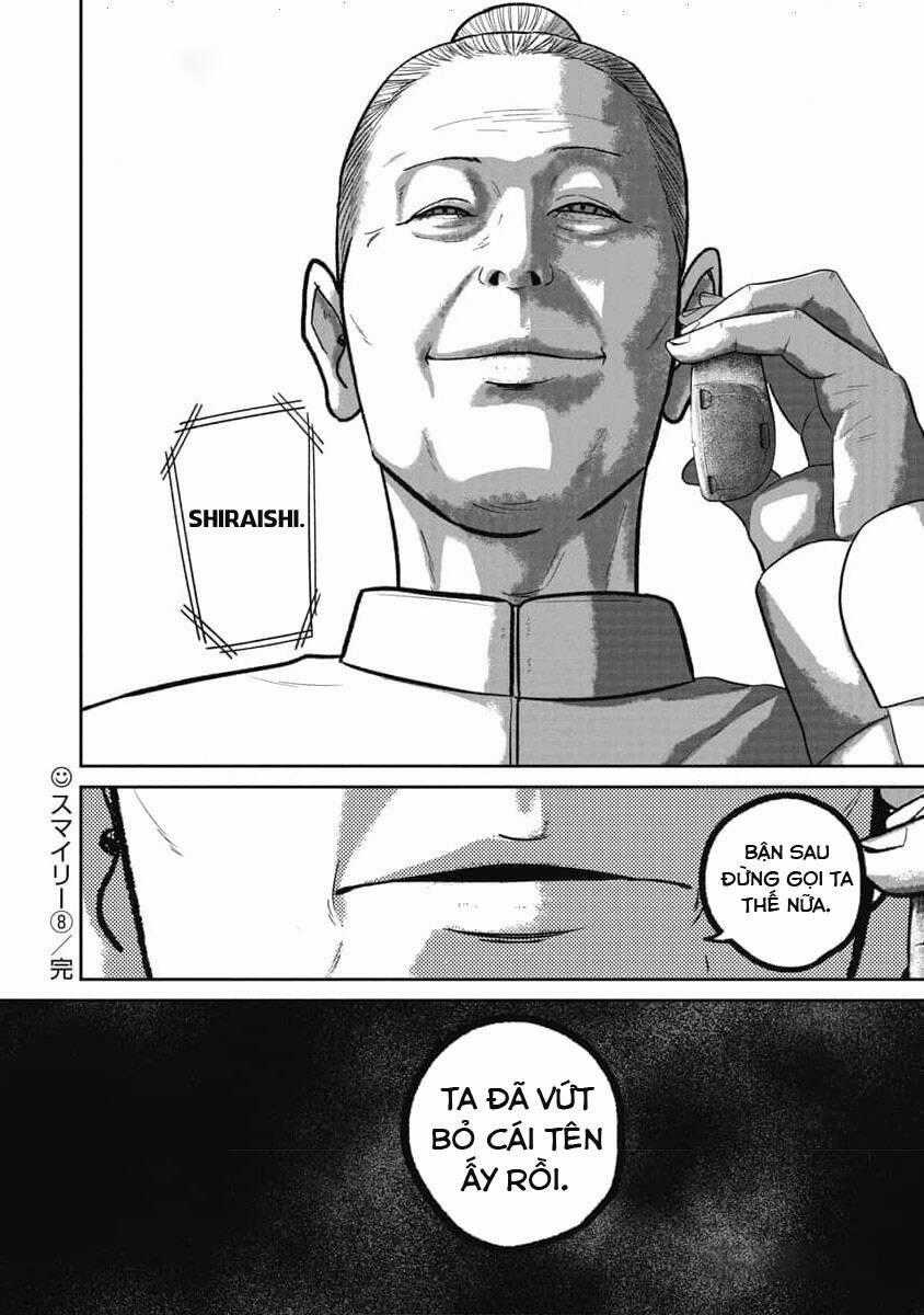 Smiley - Cười Lên - Chương 79 - Trang 20