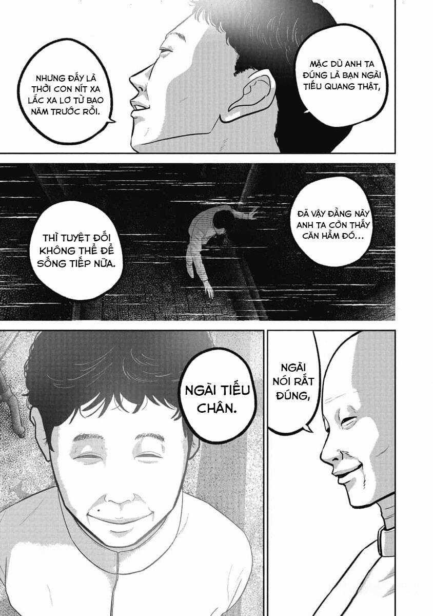 Smiley - Cười Lên - Chương 79 - Trang 4