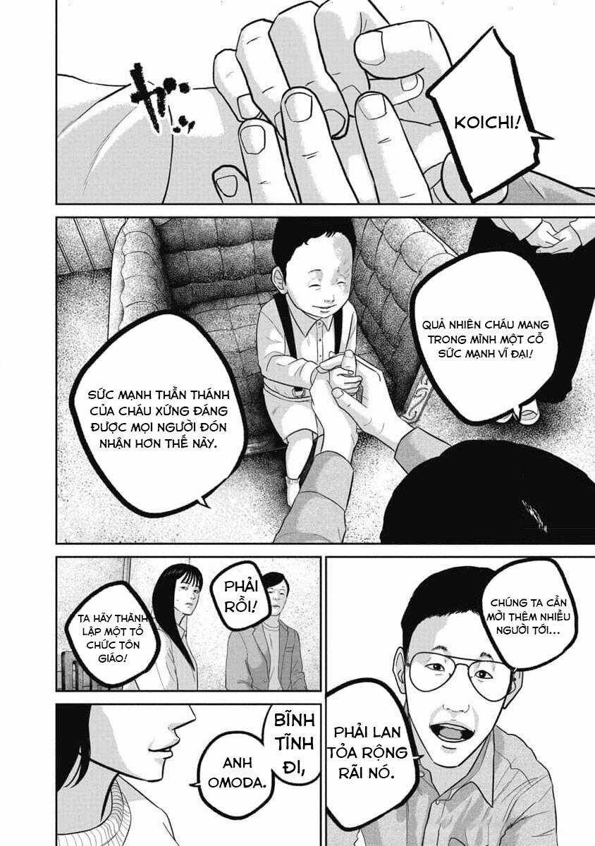 Smiley - Cười Lên - Chương 80 - Trang 11