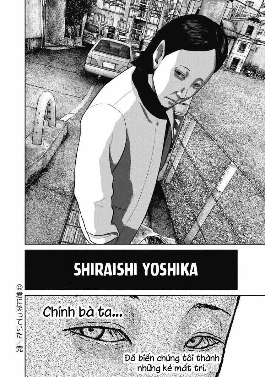 Smiley - Cười Lên - Chương 80 - Trang 21