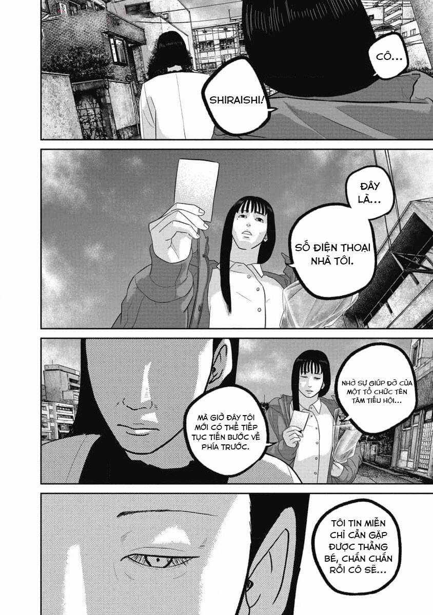 Smiley - Cười Lên - Chương 81 - Trang 7