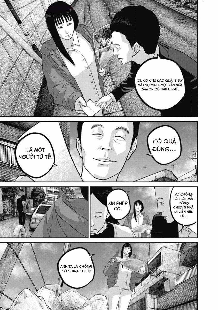 Smiley - Cười Lên - Chương 81 - Trang 8