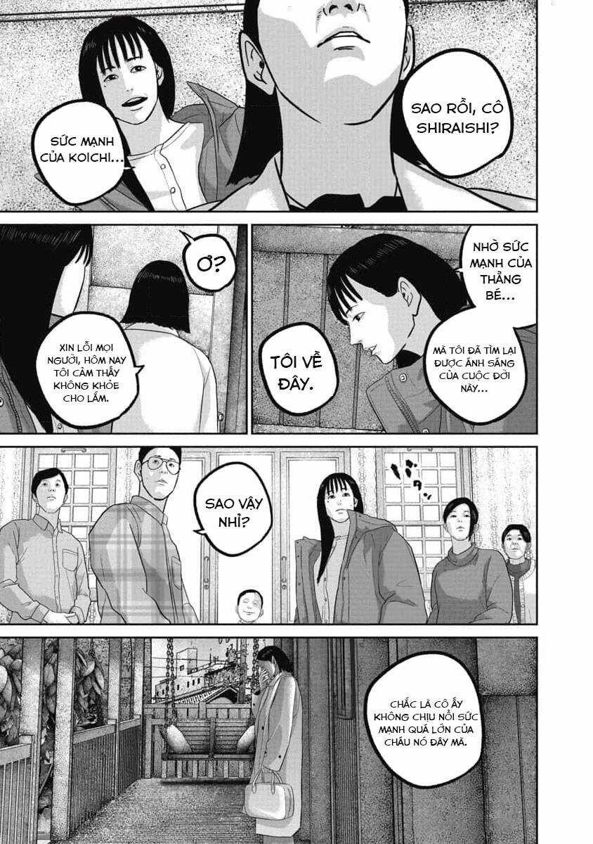 Smiley - Cười Lên - Chương 83 - Trang 18