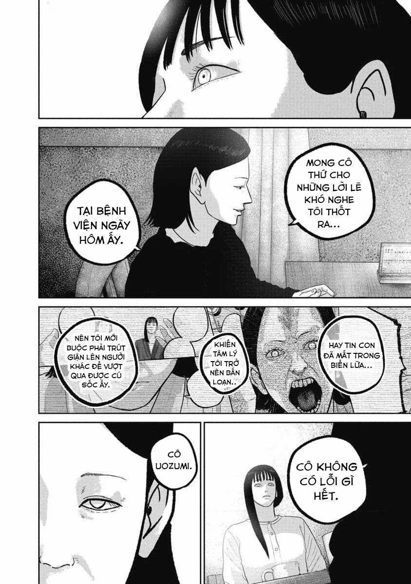 Smiley - Cười Lên - Chương 83 - Trang 9