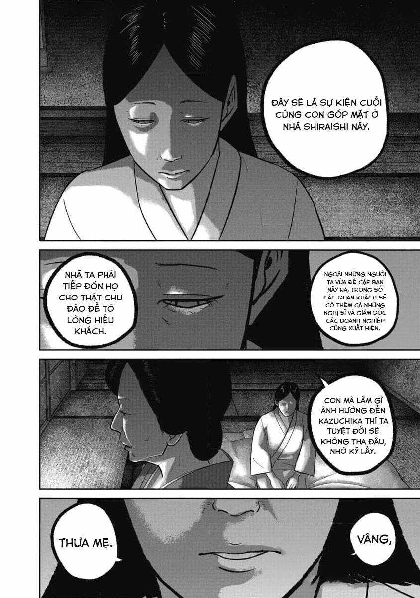 Smiley - Cười Lên - Chương 84 - Trang 5