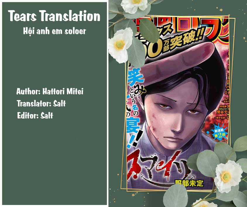 Smiley - Cười Lên - Chương 85 - Trang 1