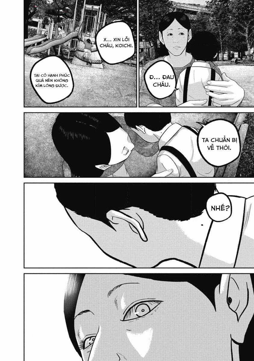 Smiley - Cười Lên - Chương 85 - Trang 11