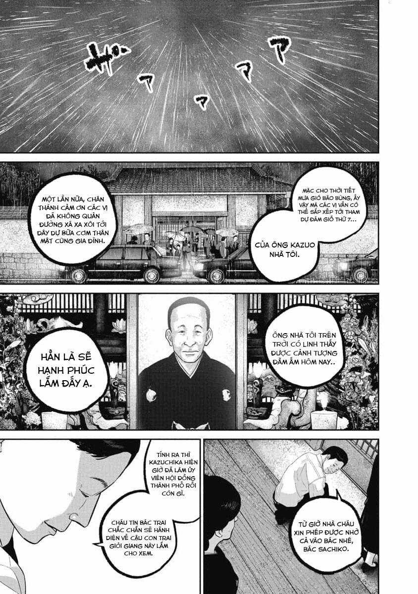 Smiley - Cười Lên - Chương 85 - Trang 12