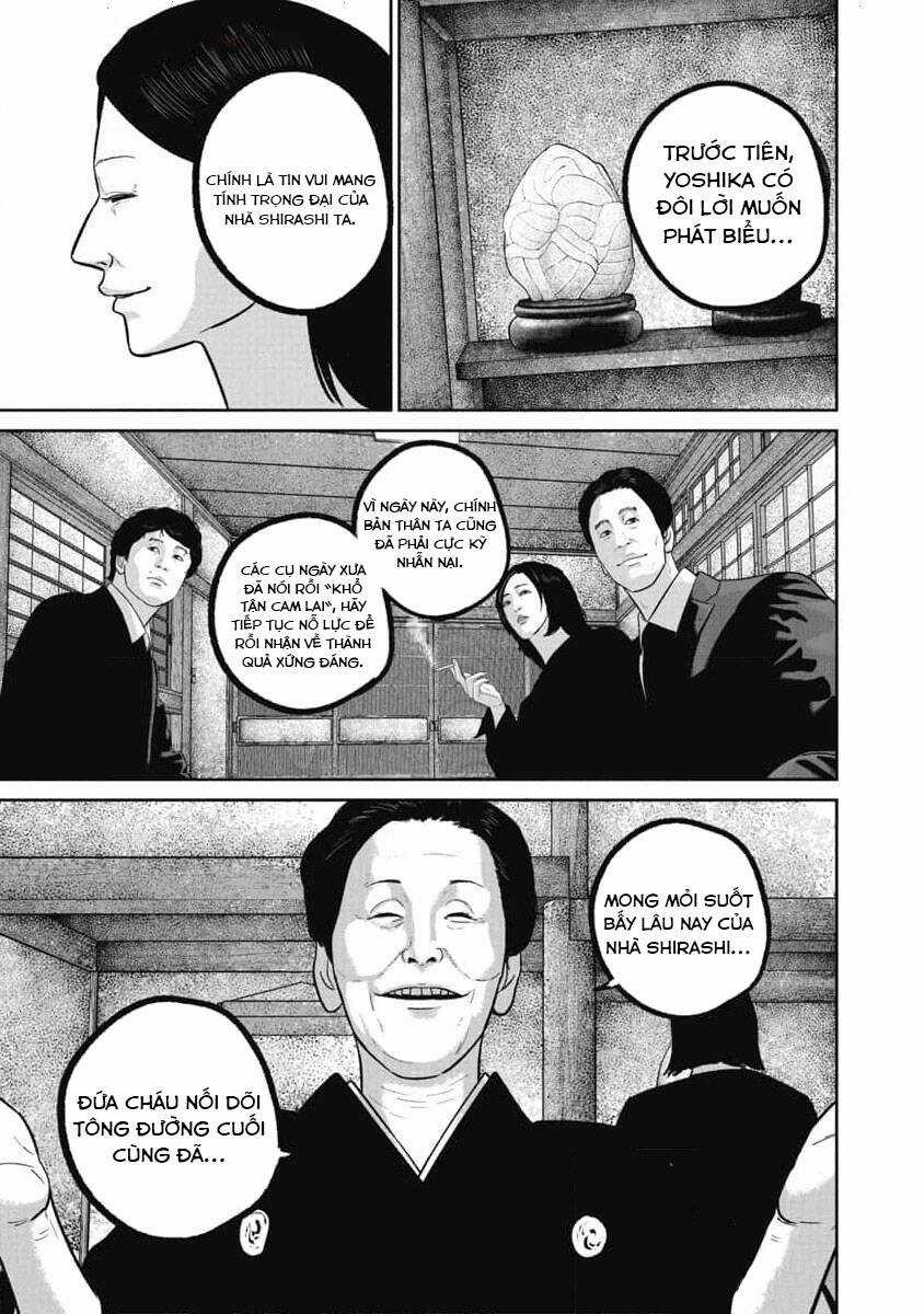 Smiley - Cười Lên - Chương 85 - Trang 18