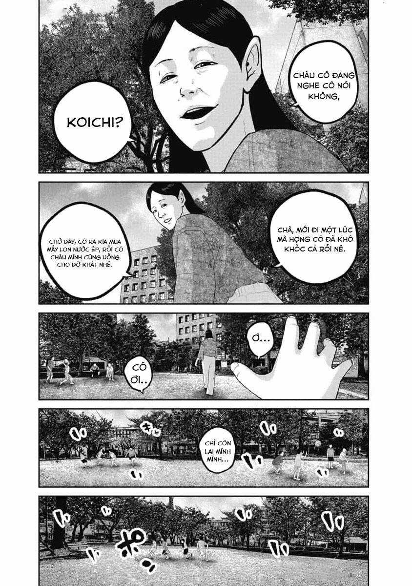 Smiley - Cười Lên - Chương 85 - Trang 3