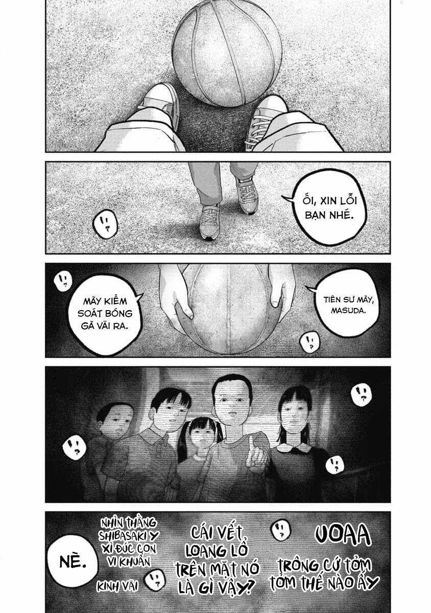 Smiley - Cười Lên - Chương 85 - Trang 4