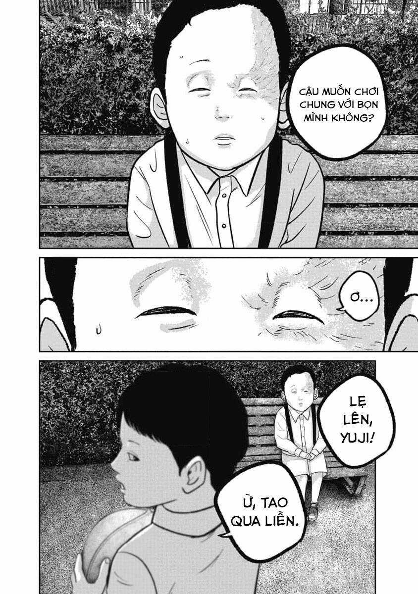 Smiley - Cười Lên - Chương 85 - Trang 5