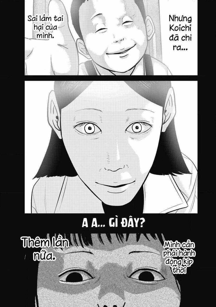 Smiley - Cười Lên - Chương 86 - Trang 8