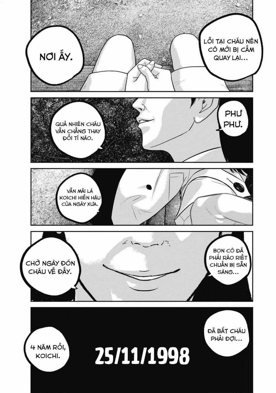 Smiley - Cười Lên - Chương 88 - Trang 20