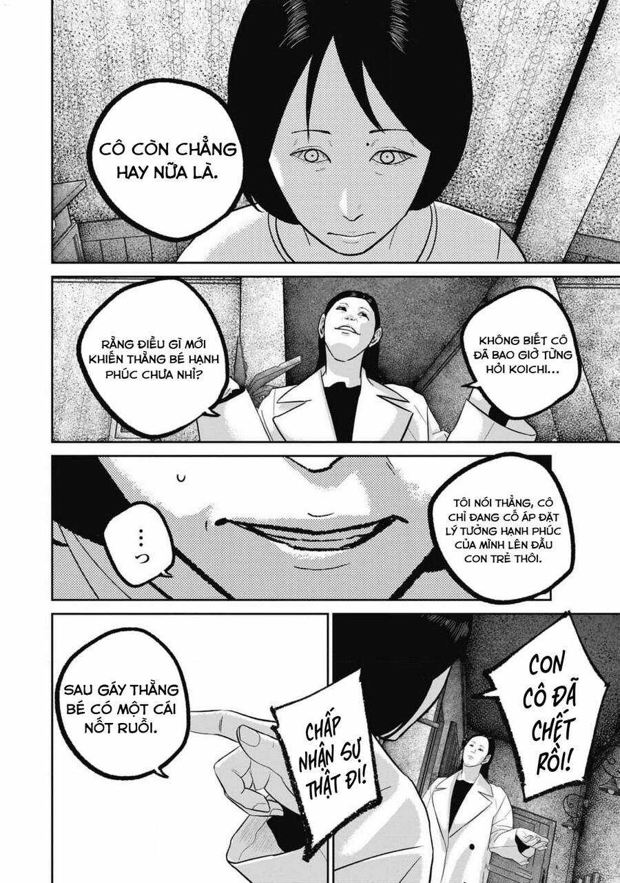 Smiley - Cười Lên - Chương 89 - Trang 11