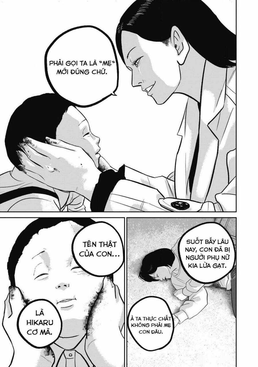 Smiley - Cười Lên - Chương 89 - Trang 18