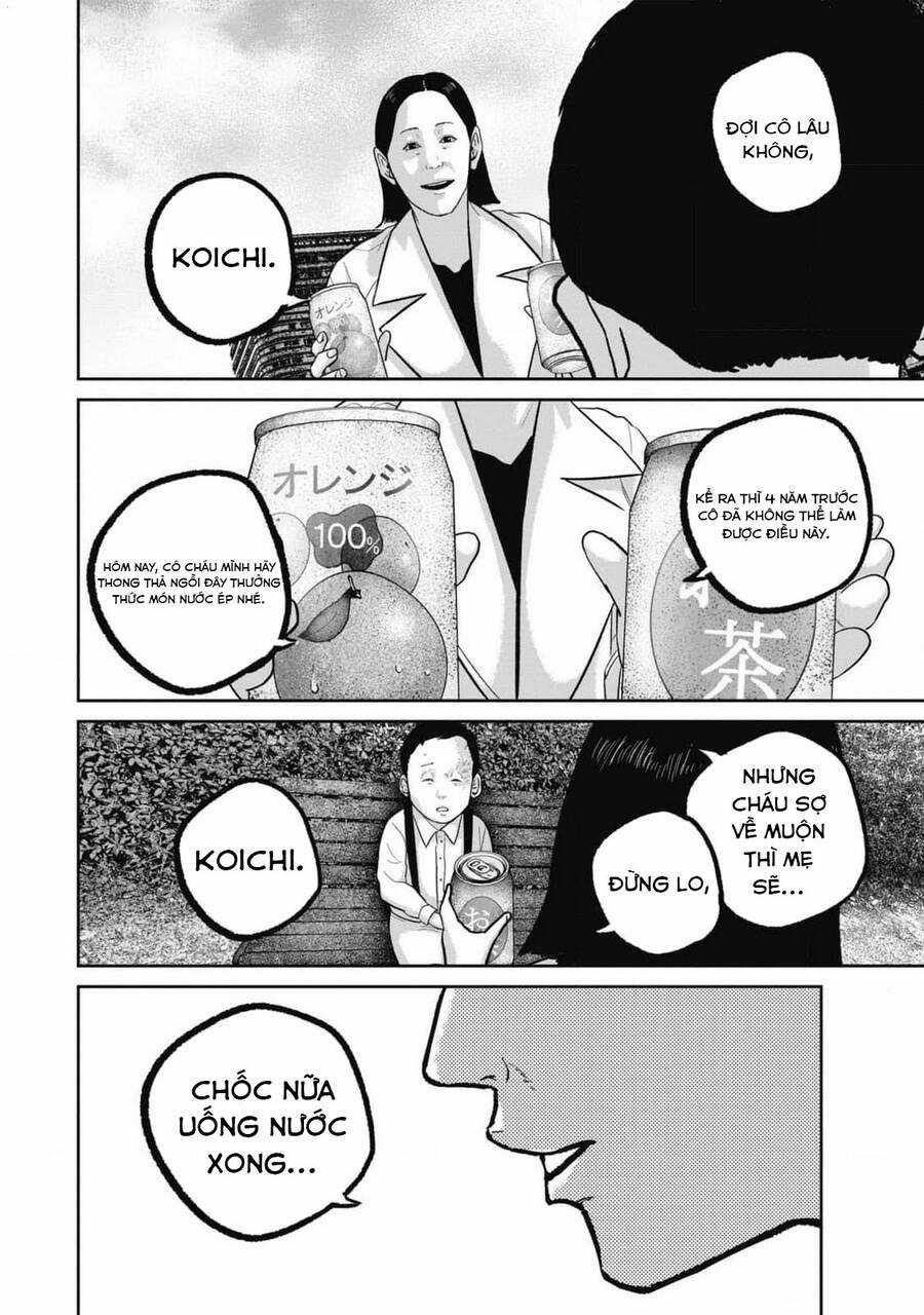 Smiley - Cười Lên - Chương 89 - Trang 3