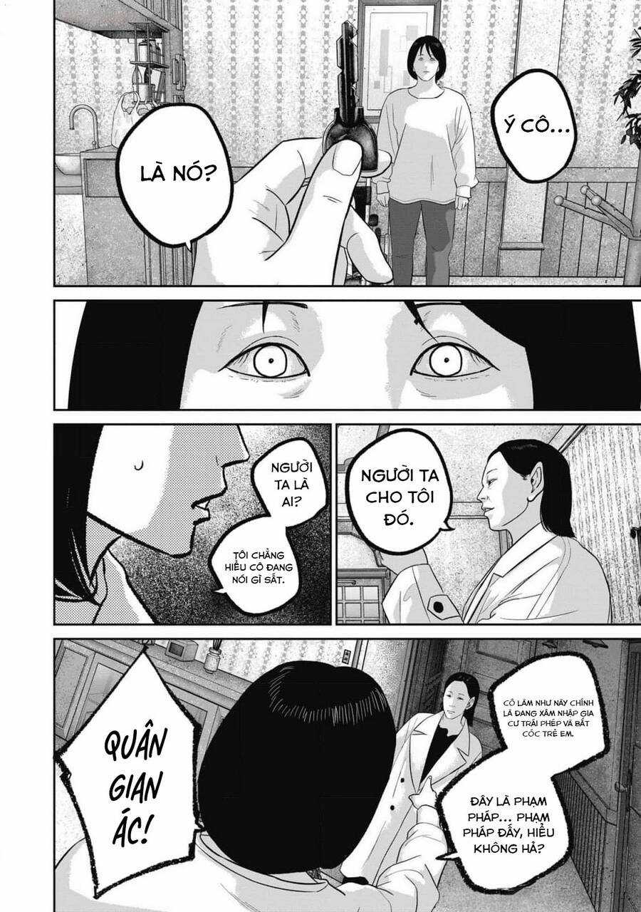 Smiley - Cười Lên - Chương 89 - Trang 9