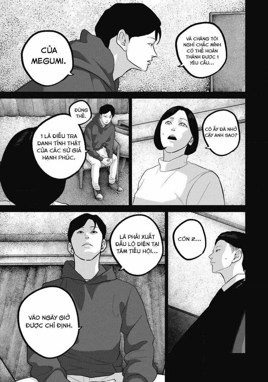 Smiley - Cười Lên - Chương 91 - Trang 21