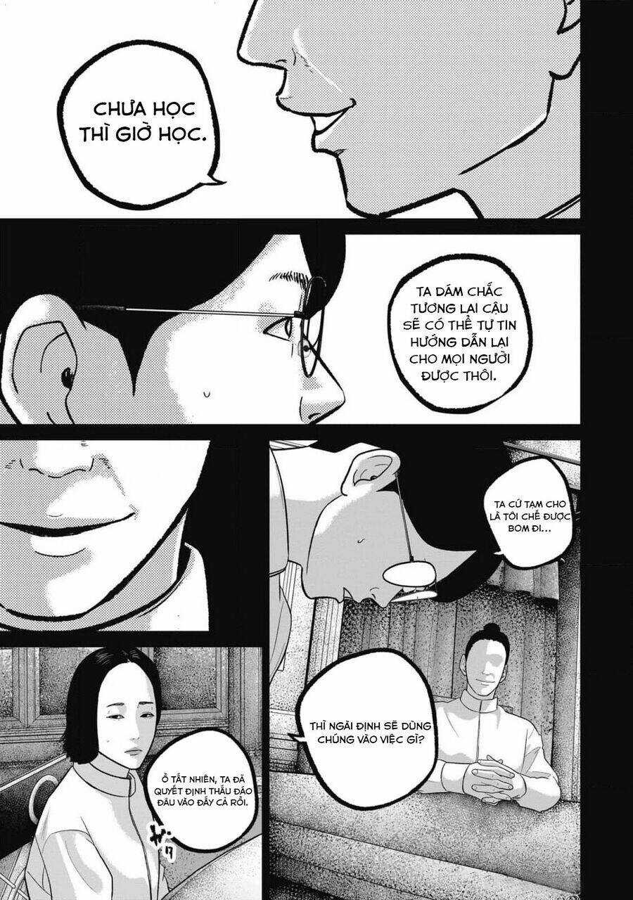 Smiley - Cười Lên - Chương 91 - Trang 7