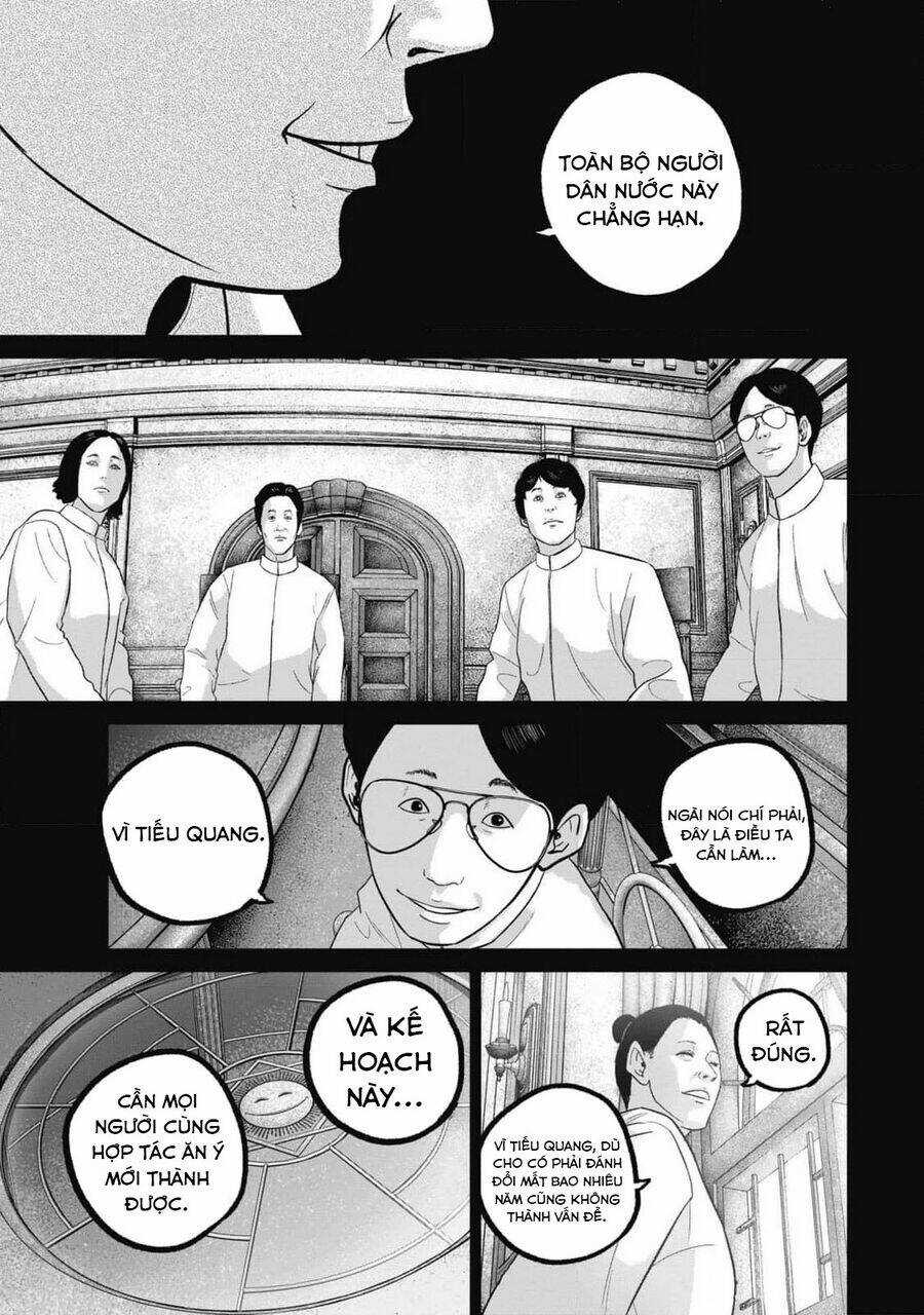 Smiley - Cười Lên - Chương 91 - Trang 9