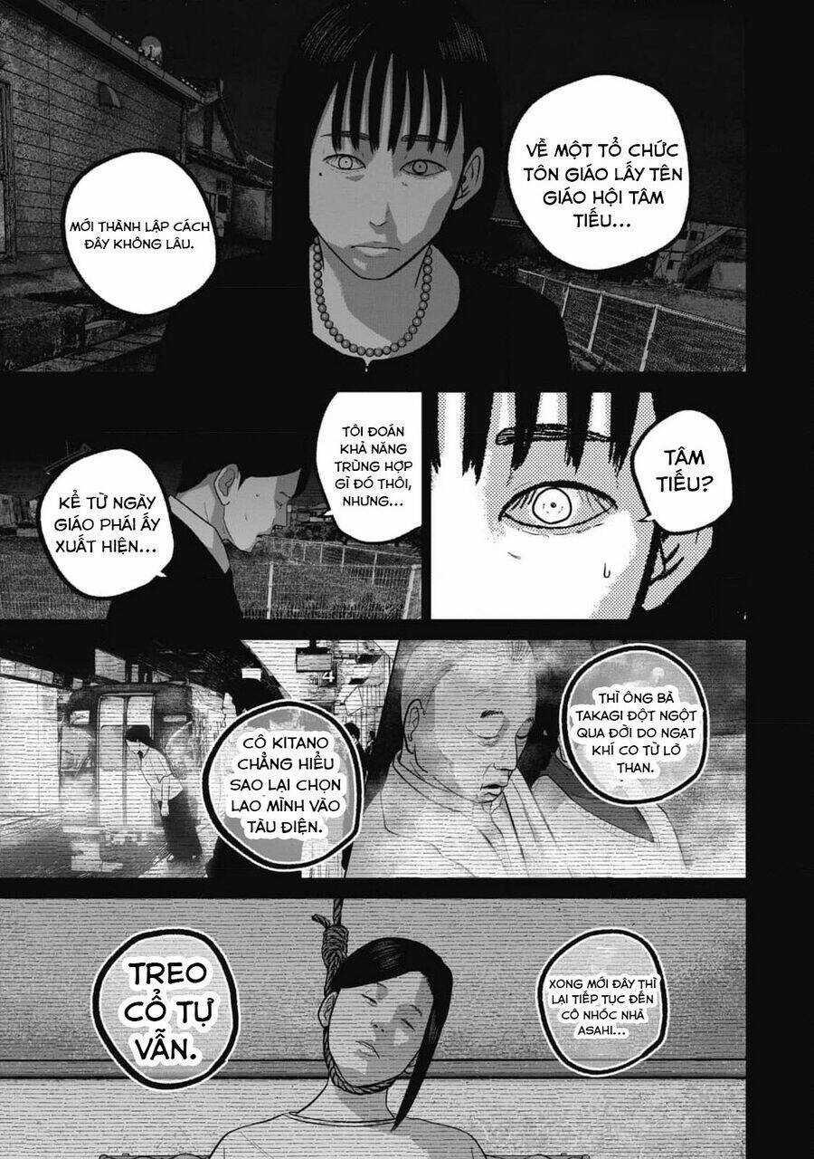 Smiley - Cười Lên - Chương 92 - Trang 15