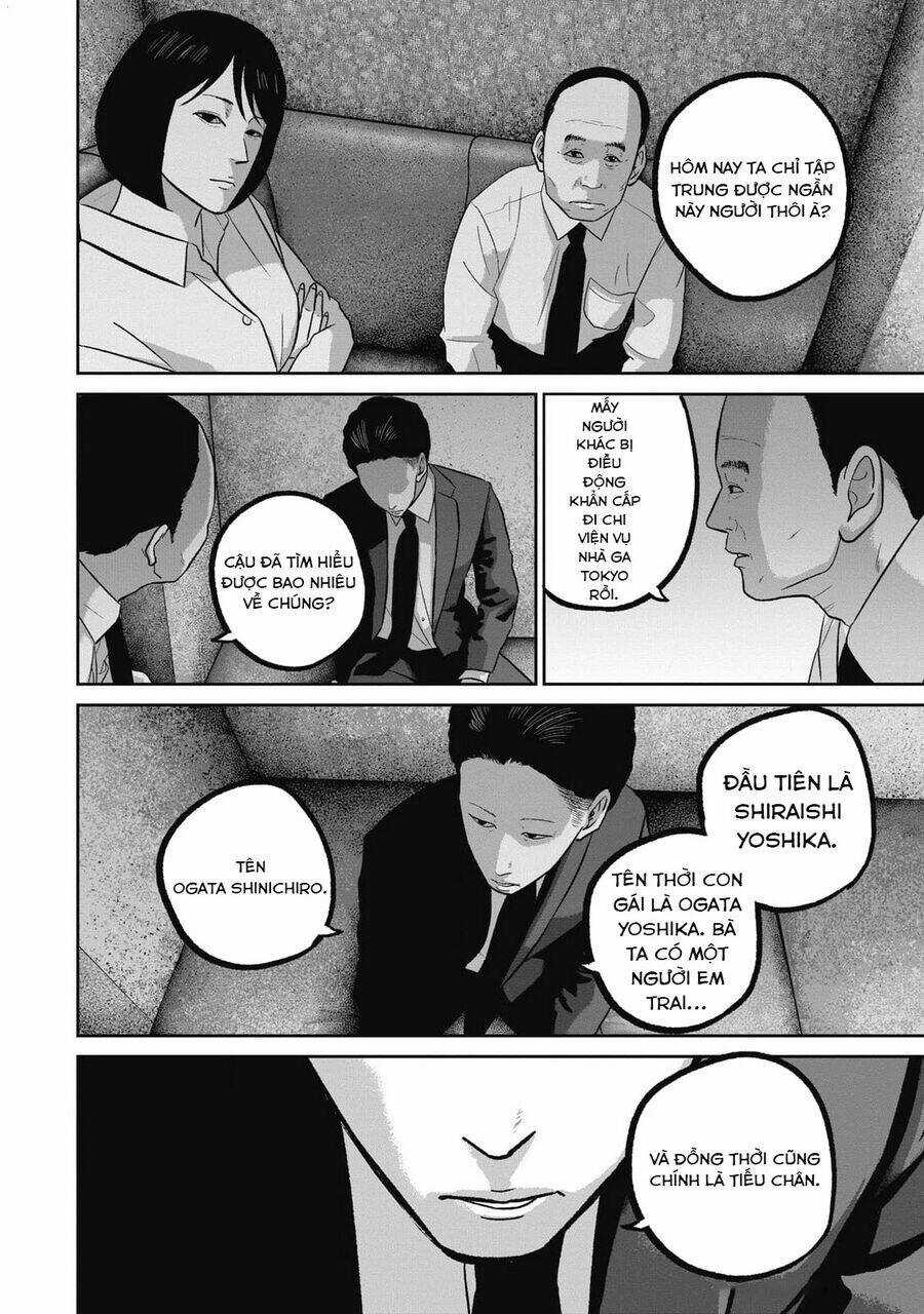 Smiley - Cười Lên - Chương 92 - Trang 6