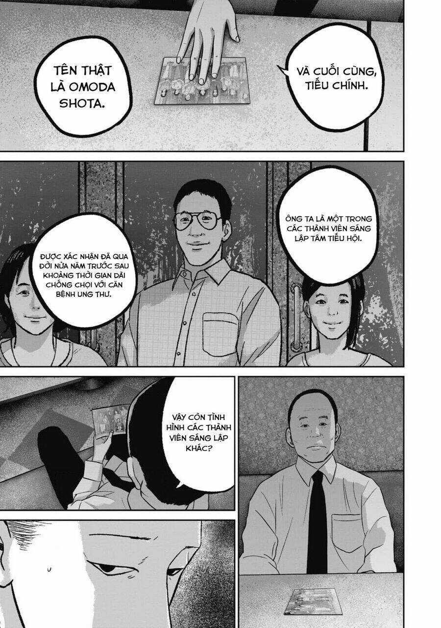 Smiley - Cười Lên - Chương 92 - Trang 9