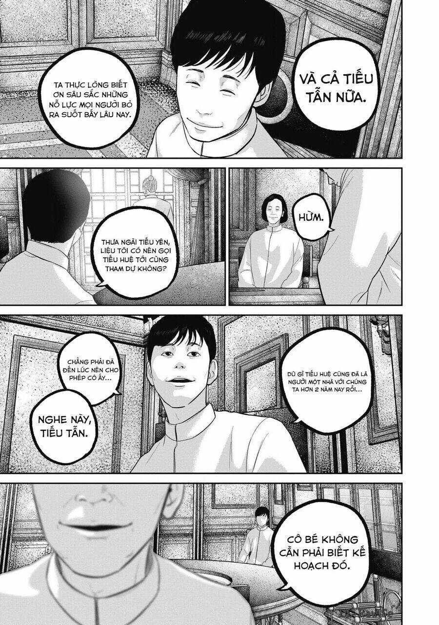 Smiley - Cười Lên - Chương 93 - Trang 5