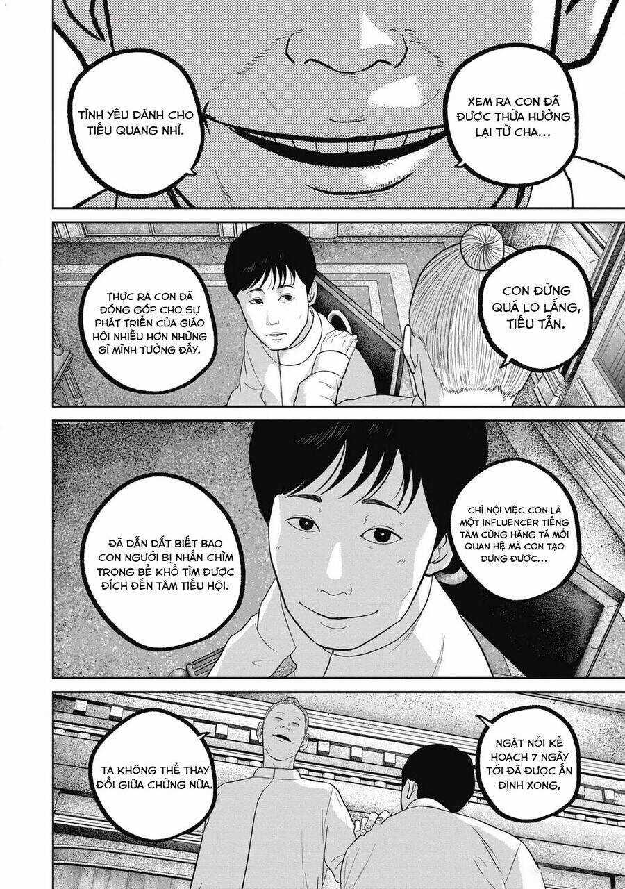 Smiley - Cười Lên - Chương 93 - Trang 8